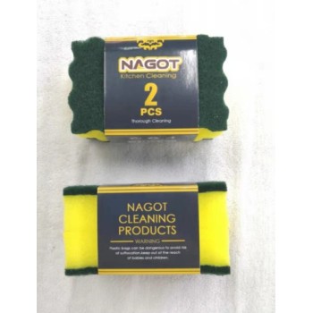 Gąbka 2PCS